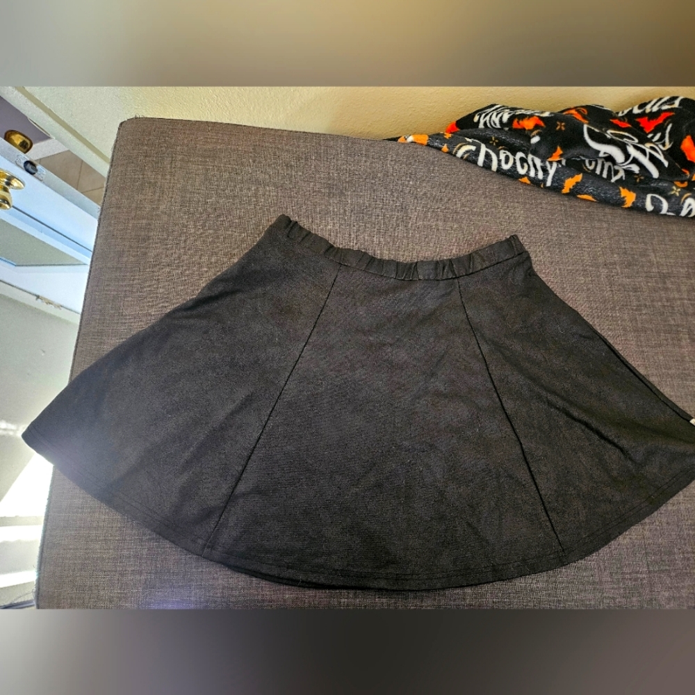 Vans skater skirt
